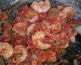Foto langkah ke 7 dari resep Udang Asam Manis.