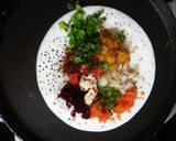 મસાલા ઉત્તપમ(Masala Uttapam Recipe iN Gujarati) રેસીપી સ્ટેપ2ફોટો