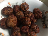 Albóndigas de carne molida🇩🇴