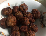 Foto del paso 5 de la receta: Albóndigas de carne molida🇩🇴