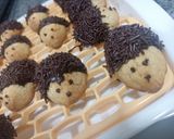 Foto del paso 5 de la receta Erizos de galleta