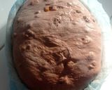 Foto langkah ke 17 dari resep Orange Peel Double Chocolate Sourdough Bread (Oven Tangkring).
