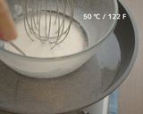 A picture of step 14 of No-Bake! Chocolate Cheesecake.