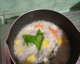 Foto langkah ke 4 dari resep MPASI Sapi Kentang Wortel Jamur (Karbo+Prohe+Prona+Lemak+Sayur).