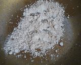 عکس مرحله 1 از دستور توپک نخودچی(برای افطاری)