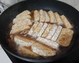 Foto langkah ke 3 dari resep Bacem Tempe (Tanpa Air Kelapa).