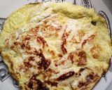 Foto del passaggio 14 della ricetta Frittata di ricotta