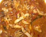 Foto langkah ke 5 dari resep Sotong balado simple.
