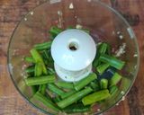 A picture of step 1 of Vegetable Batata Vada/Aloo Vada.