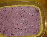 Foto del paso 5 de la receta: Mustikkapiirakka (tarta de arándanos finlandesa)
