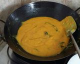 Foto langkah ke 2 dari resep Kuah sate padang.