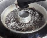 Foto langkah ke 4 dari resep Brownis Pisang Panggang.
