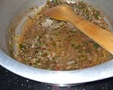 A picture of step 12 of Chips Chaat.