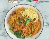 Foto langkah ke 8 dari resep Bihun Goreng Kecap.