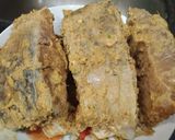 A picture of step 5 of Fried Fish.