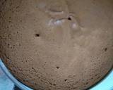 Chocolate sponge # mums recipe recipe step 9 photo