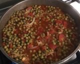 Foto del paso 2 de la receta: Colchón arvejas