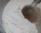 Foto langkah ke 4 dari resep Pukis Pisang Keju Panggang.
