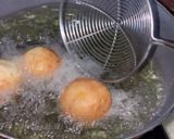 A picture of step 3 of Bread Cheese Balls Recipe।Easy Snack- Bread Cheese Balls.