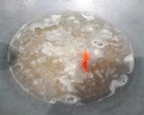 Foto langkah ke 2 dari resep Bobor Bayam.