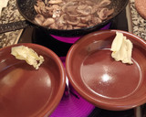 Foto del paso 4 de la receta: Huevo(s) al plato con champiñones