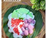 Foto langkah ke 6 dari resep Bubur Srintil.
