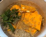 Foto del paso 2 de la receta: Pizza de zapallito (coreanitos)