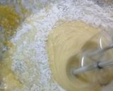 Foto langkah ke 2 dari resep Bolu Marmer 3 Telur Lembuut (metode all in one).