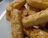 Foto langkah ke 5 dari resep Kastangel "Ekonomis" EGGLESS - NO CHEESE.