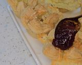 Фото кроку 2 до Швидка закуска на вечір, під келих ігристого 🤤.