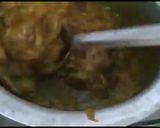 A picture of step 5 of Beef khausay.