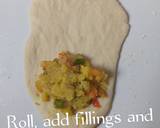 My Crunchy Potato Rolls recipe step 5 photo