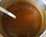 A picture of step 2 of Tlacoyos Drowned in Pasilla Sauce.