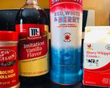 Strawberry π Vodka Sorbet