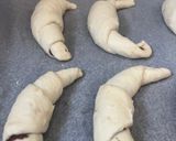 Nutellás kifli recept fázis 5 fotója