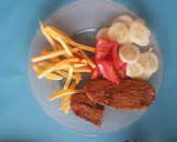 Foto del paso 9 de la receta: Colita de Cuadril a la mostaza con Barbacoa al horno