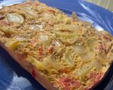 Foto del paso 5 de la receta: TORTILLA AL MICROONDAS - en 10 Minutos - Poco aceite e ingredientes