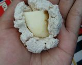 Foto langkah ke 3 dari resep Tahu Bulat Mozarella.