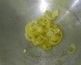 Foto langkah ke 1 dari resep Tumis Tofu Saos Tiram.