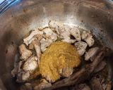 Foto del paso 5 de la receta: Lentejas con conejo