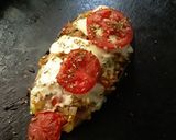 Foto del paso 5 de la receta: Berenjena rellena