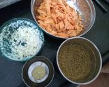 લહસુણી - સરસો ગાજર પિકલ(Lahsuni Sarson Gajar Pickle Recipe In Gujarati) રેસીપી સ્ટેપ3ફોટો