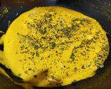 A picture of step 7 of Butter paneer.
