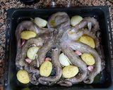 Foto del paso 3 de la receta Pulpo al horno