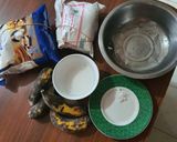 Foto langkah ke 1 dari resep Pisang rai #jajananbali.