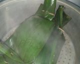 Foto langkah ke 3 dari resep Nasi Bakar Ati Ayam.