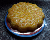 Foto del paso 5 de la receta: Torta invertida de mandarina