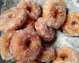 Foto langkah ke 11 dari resep Kue Keriah (Getas Ubi Jalar).