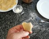 Foto del paso 6 de la receta: Pasta fresca de sémola de trigo y harina
