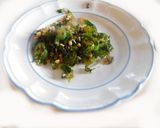 A picture of step 4 of Millets-Packed Farali Dhokla.